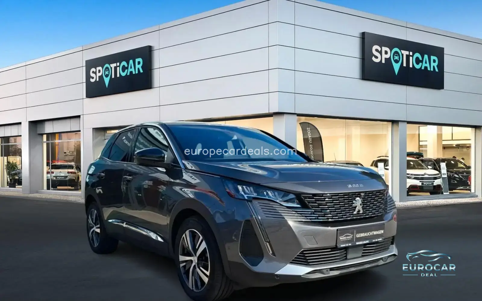 Peugeot 3008