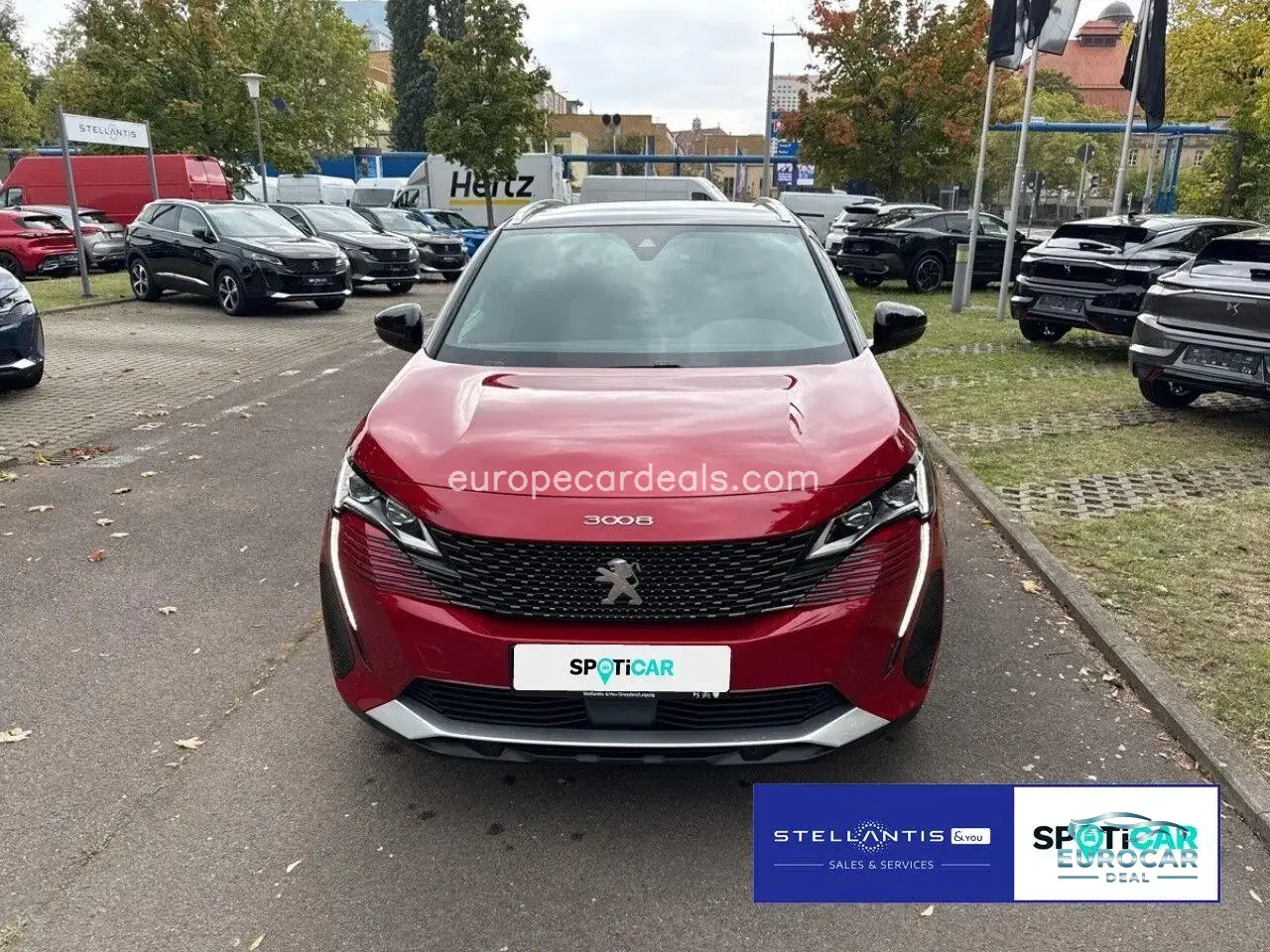 Peugeot 3008