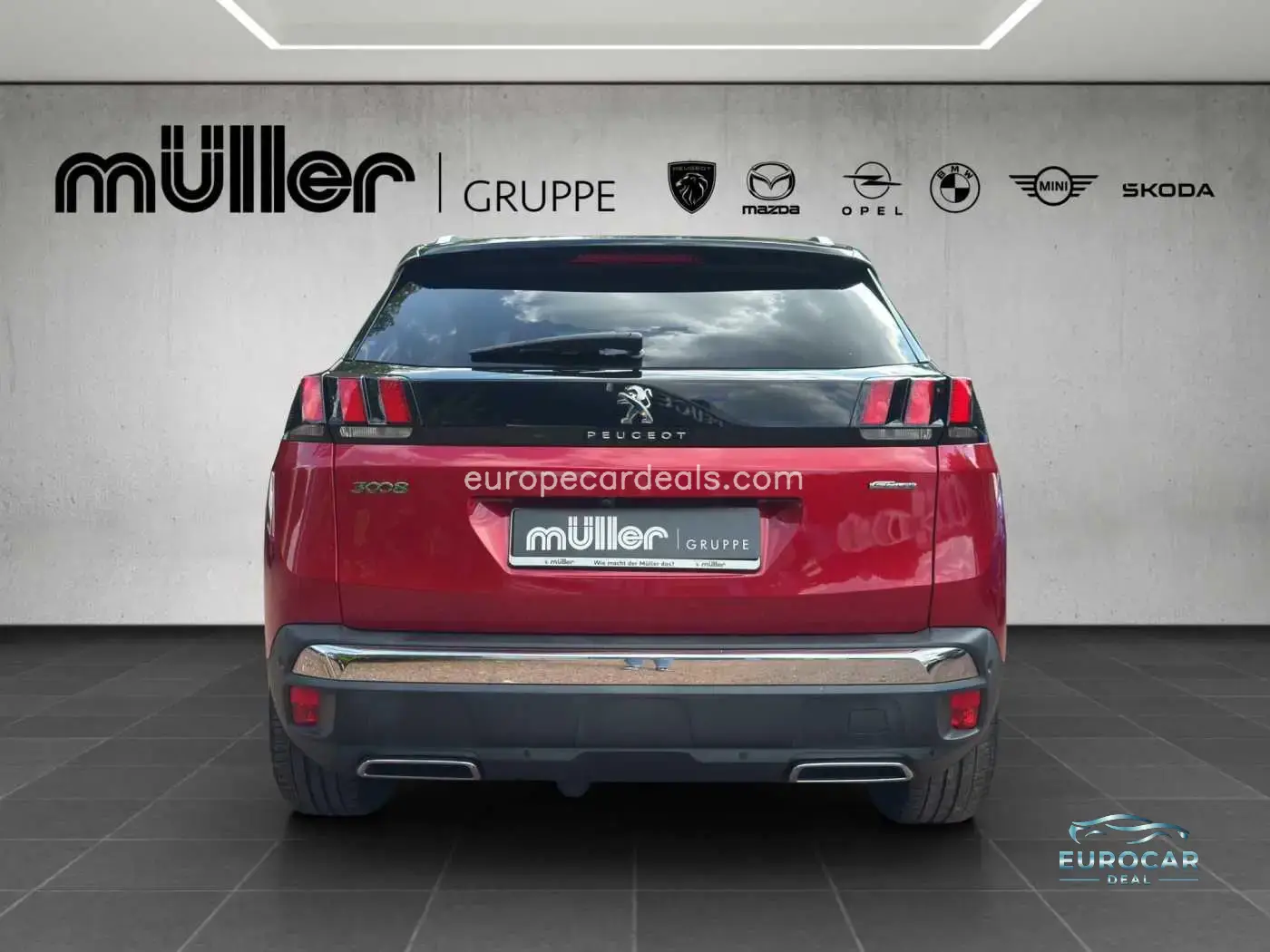 Peugeot 3008