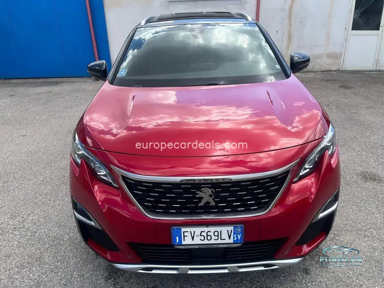 Peugeot 3008