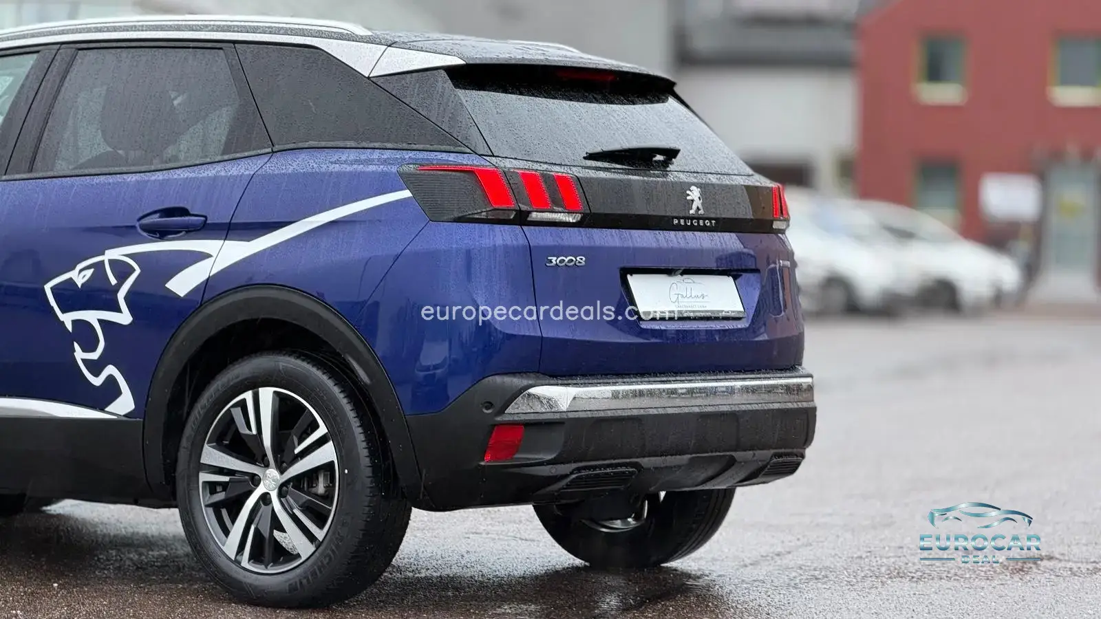 Peugeot 3008