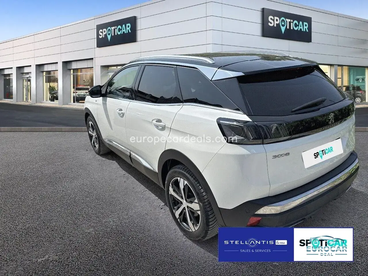 Peugeot 3008