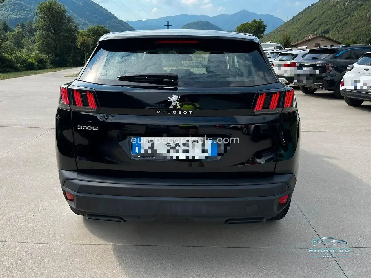Peugeot 3008