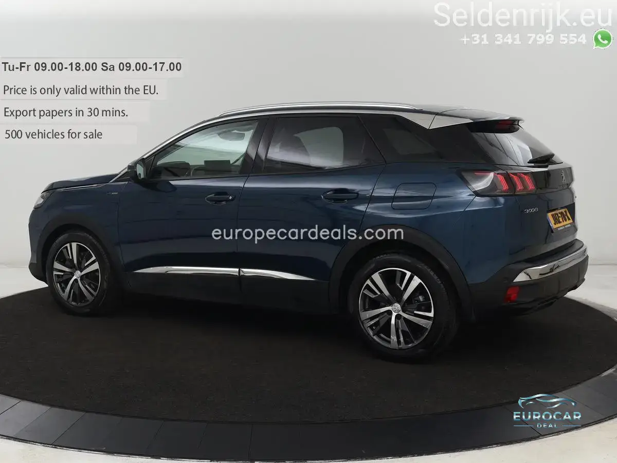 Peugeot 3008