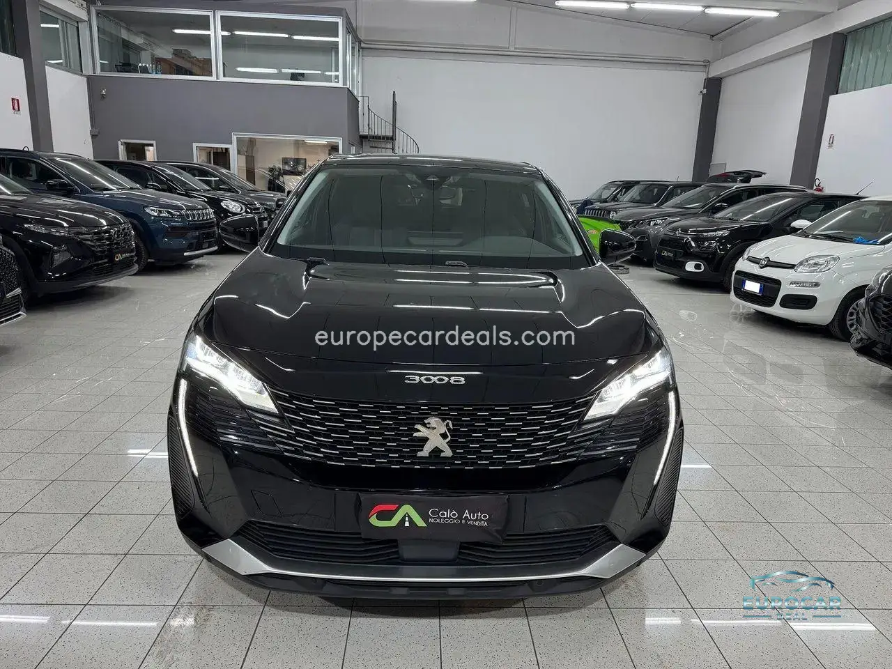 Peugeot 3008