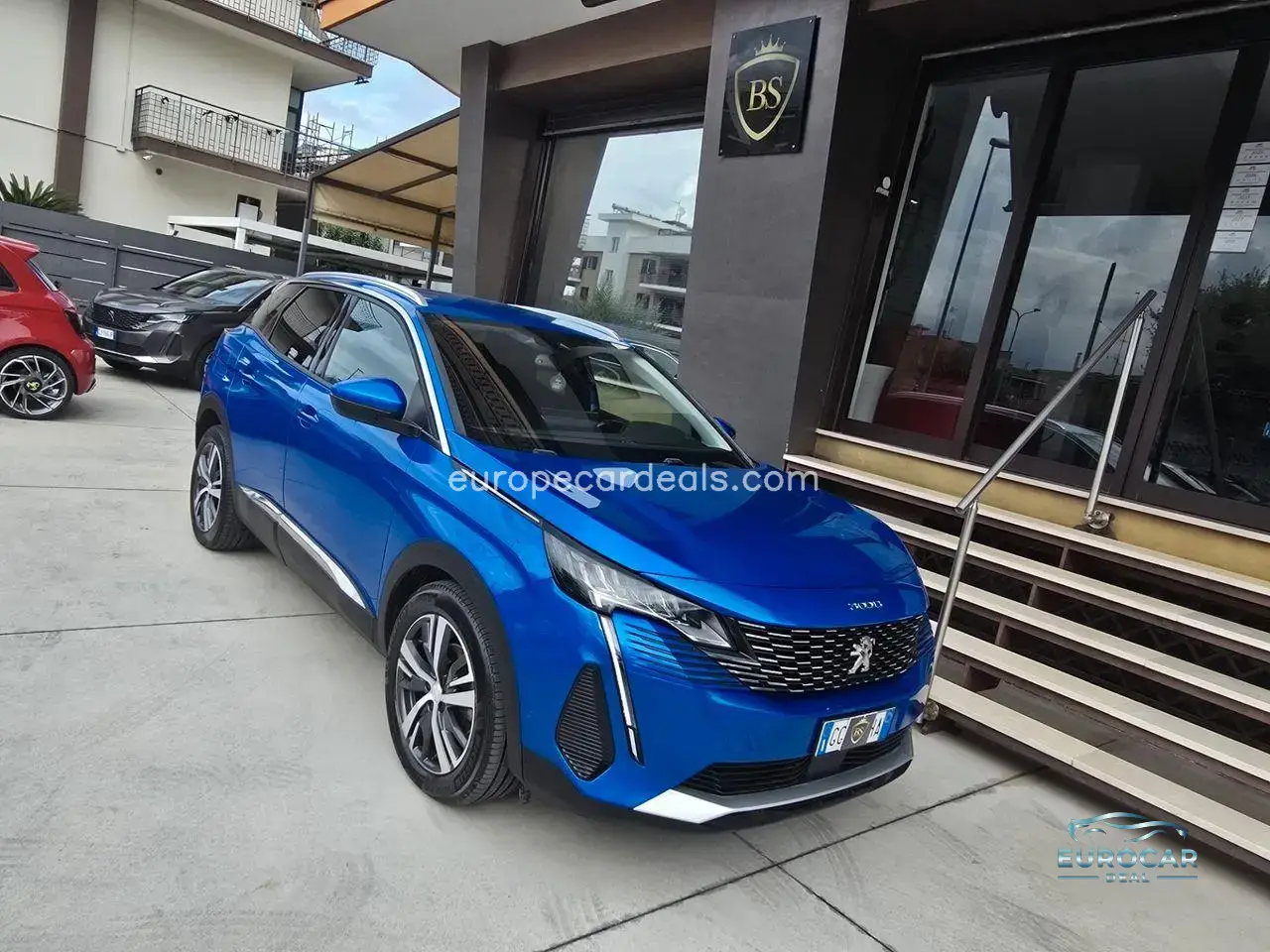 Peugeot 3008
