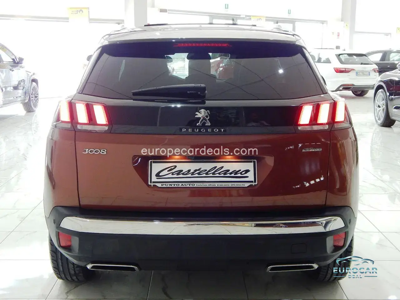 Peugeot 3008
