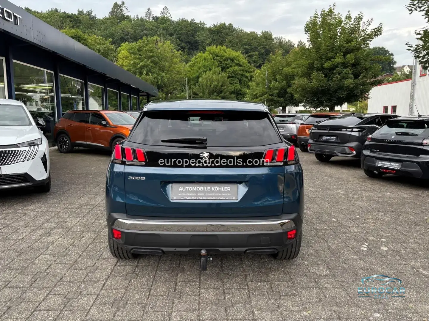 Peugeot 3008