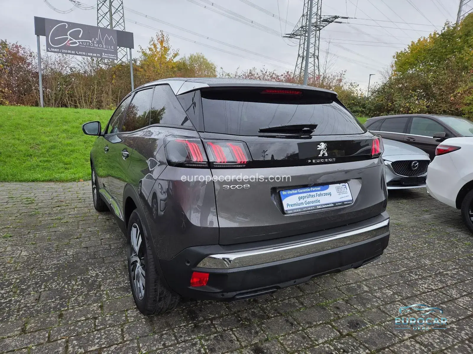 Peugeot 3008