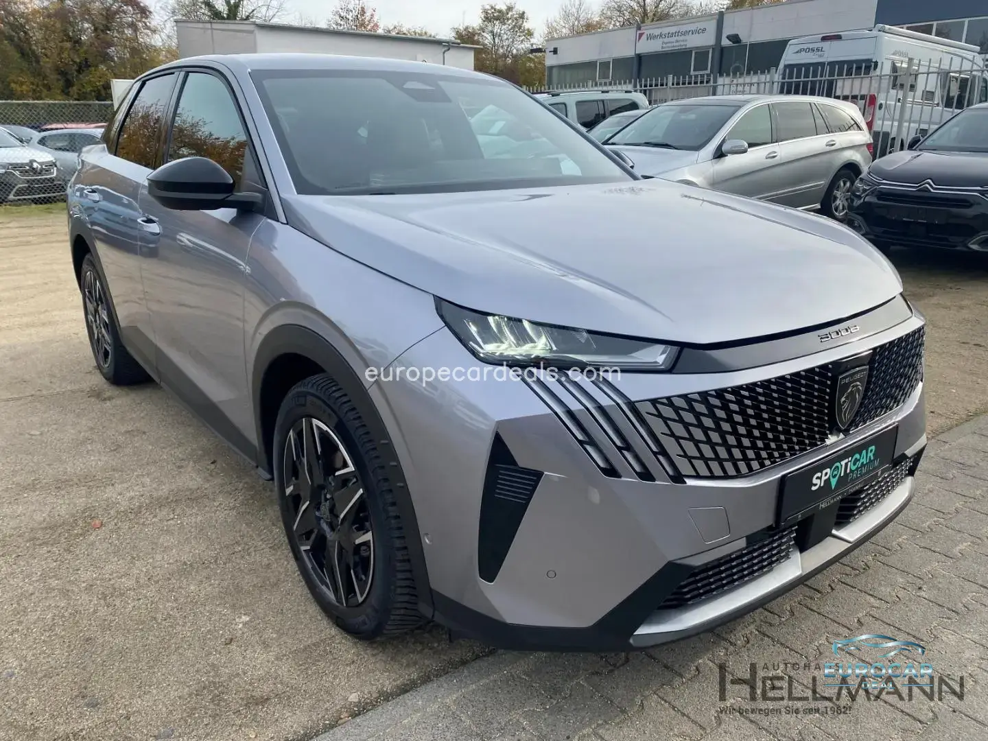 Peugeot 3008