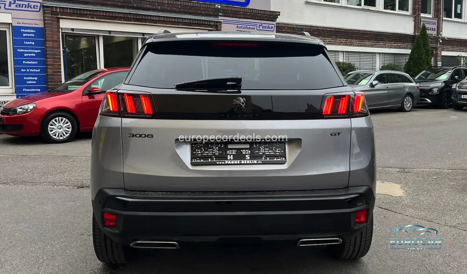 Peugeot 3008