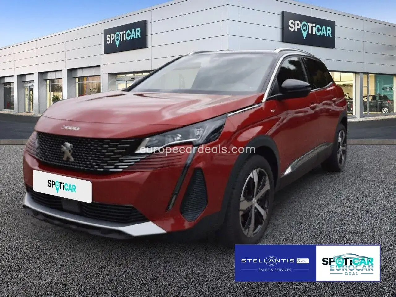Peugeot 3008