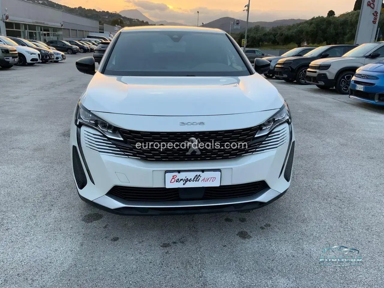 Peugeot 3008