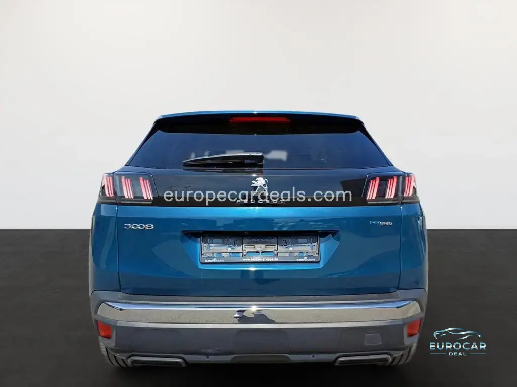 Peugeot 3008