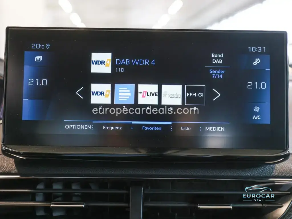 Peugeot 3008