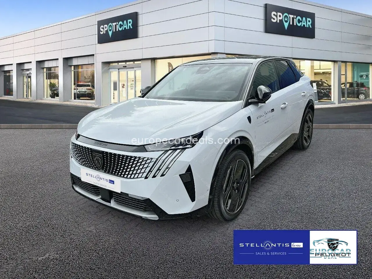 Peugeot 3008