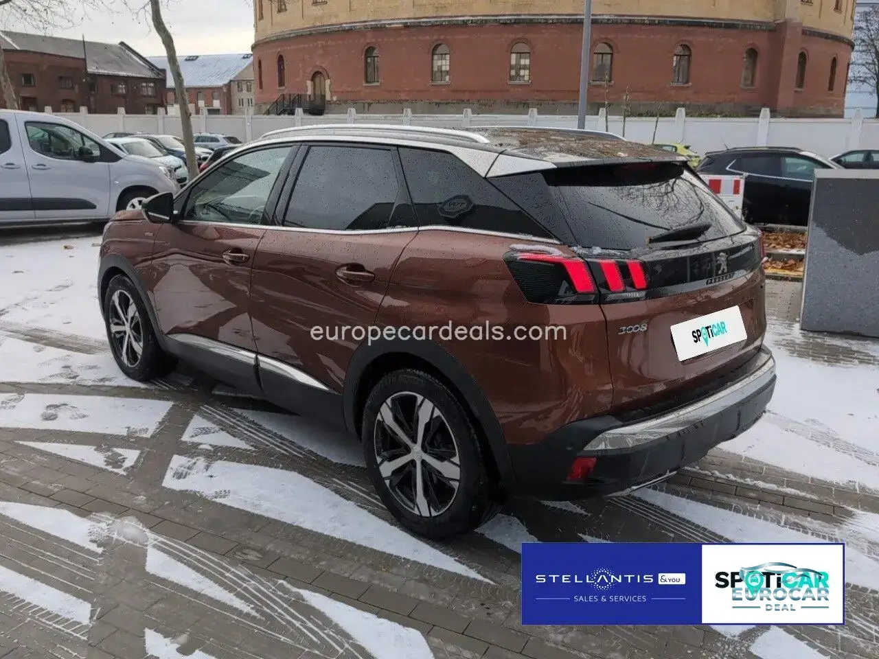 Peugeot 3008