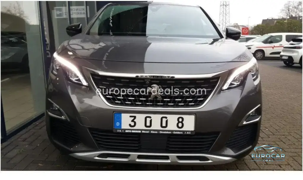 Peugeot 3008