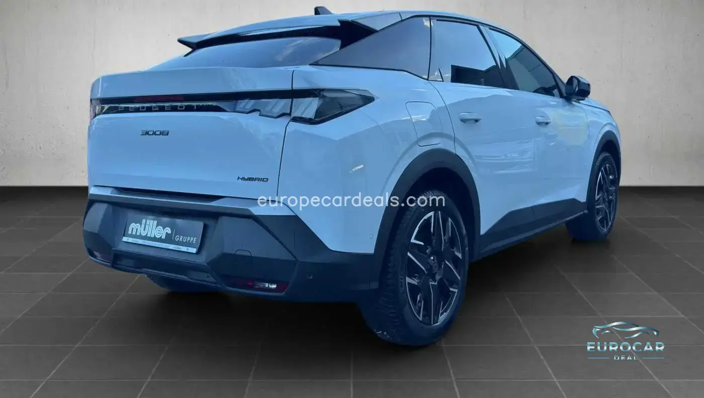 Peugeot 3008
