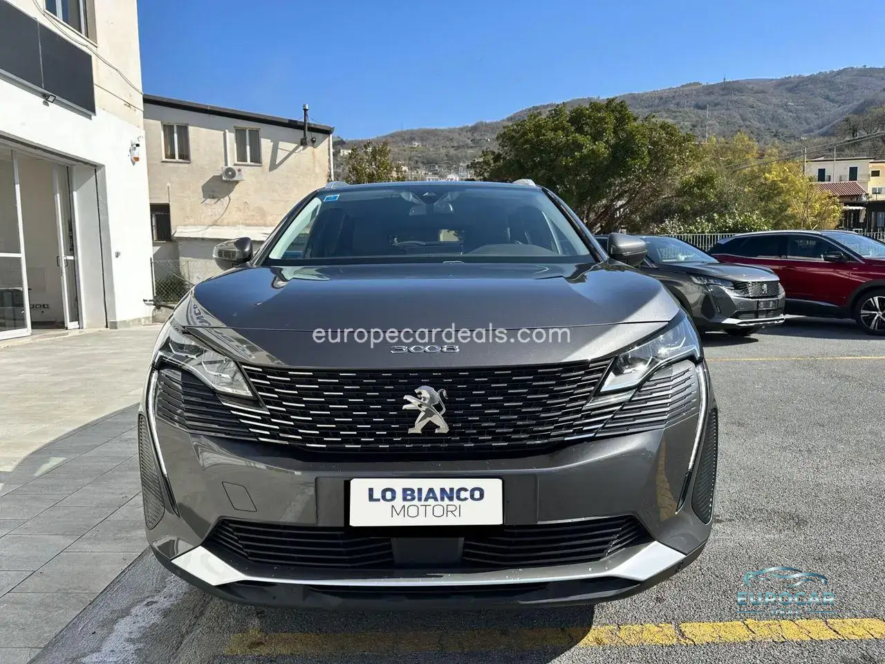 Peugeot 3008