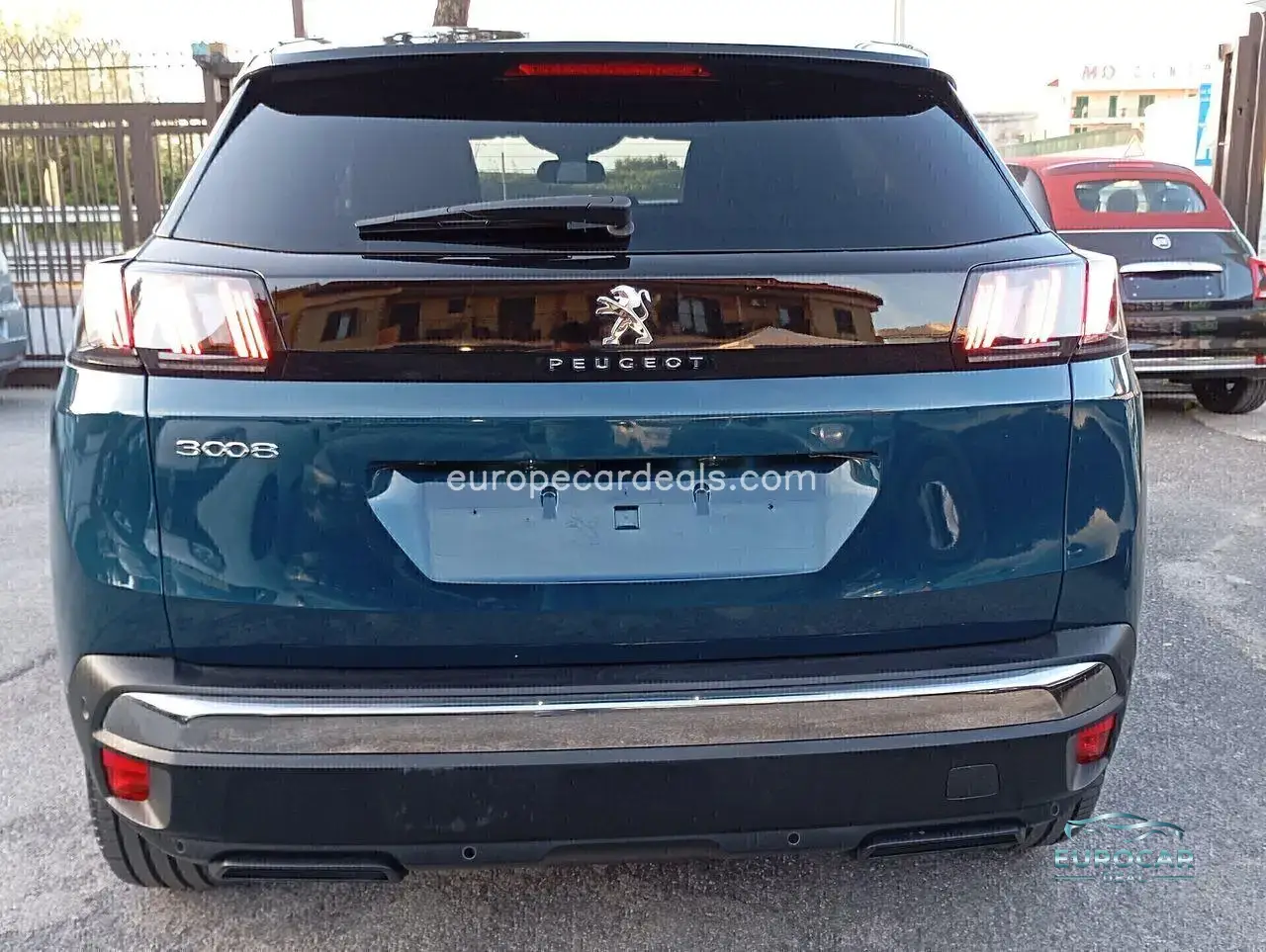 Peugeot 3008