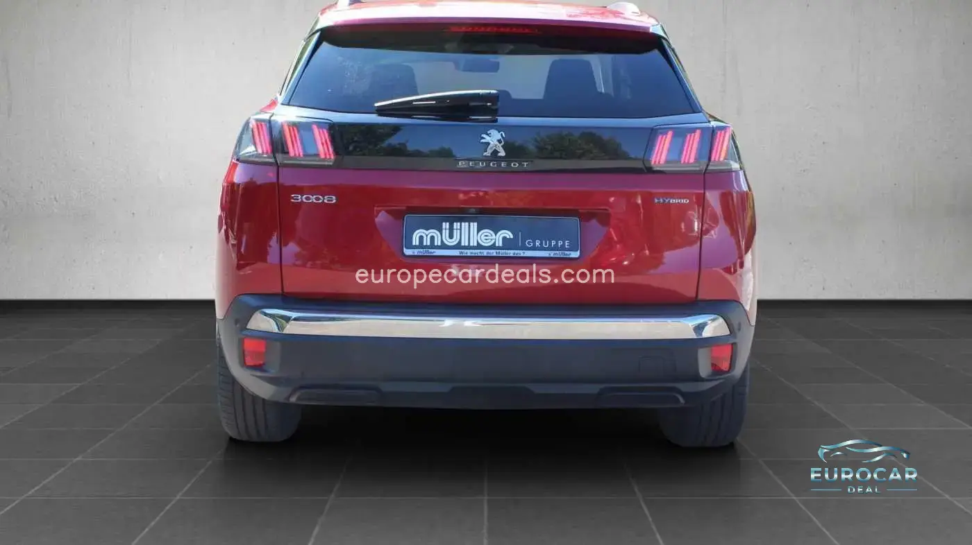 Peugeot 3008