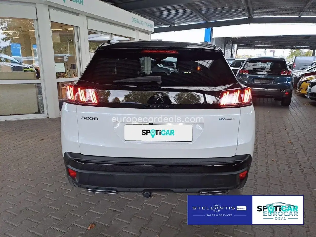 Peugeot 3008