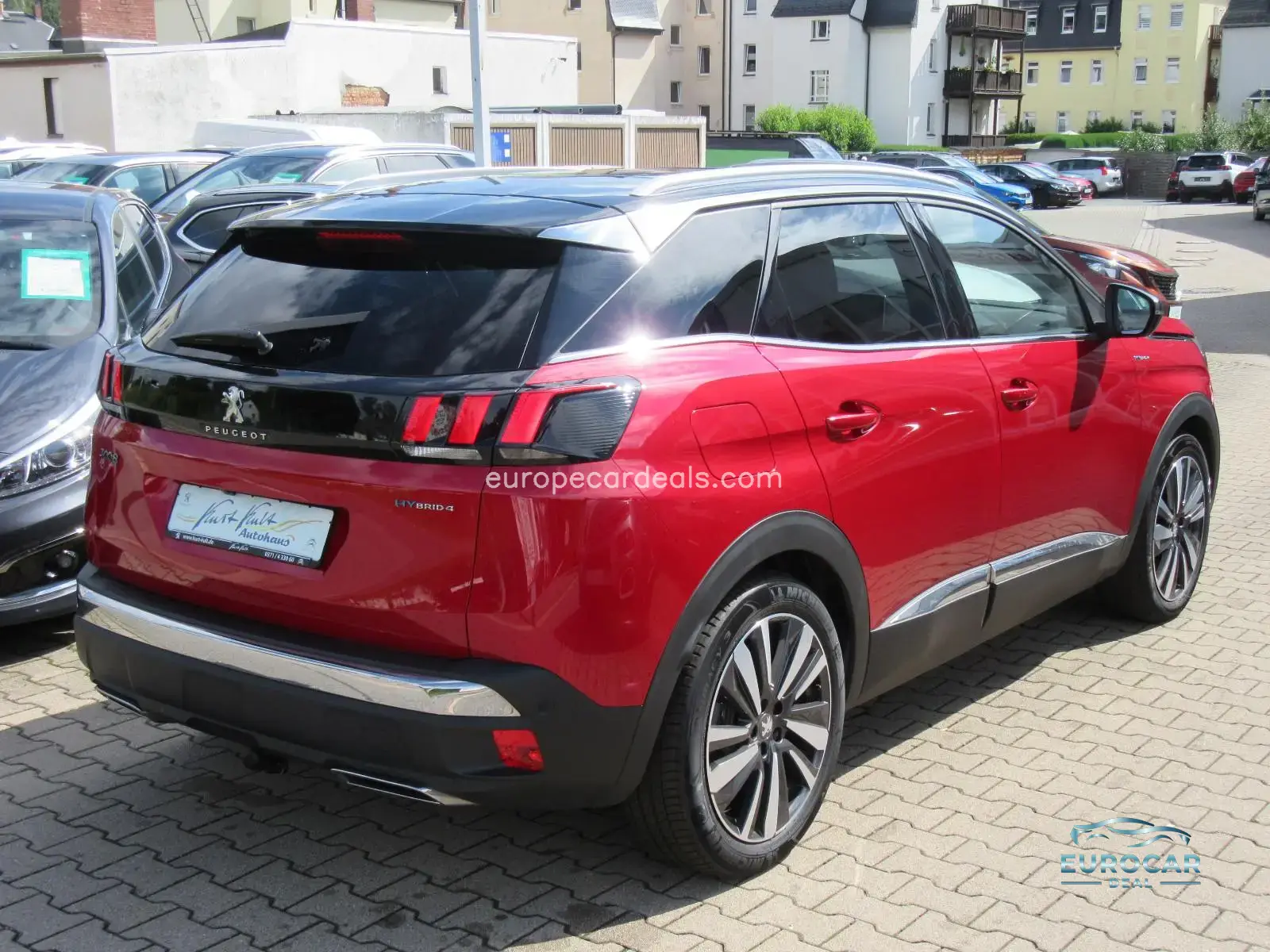 Peugeot 3008