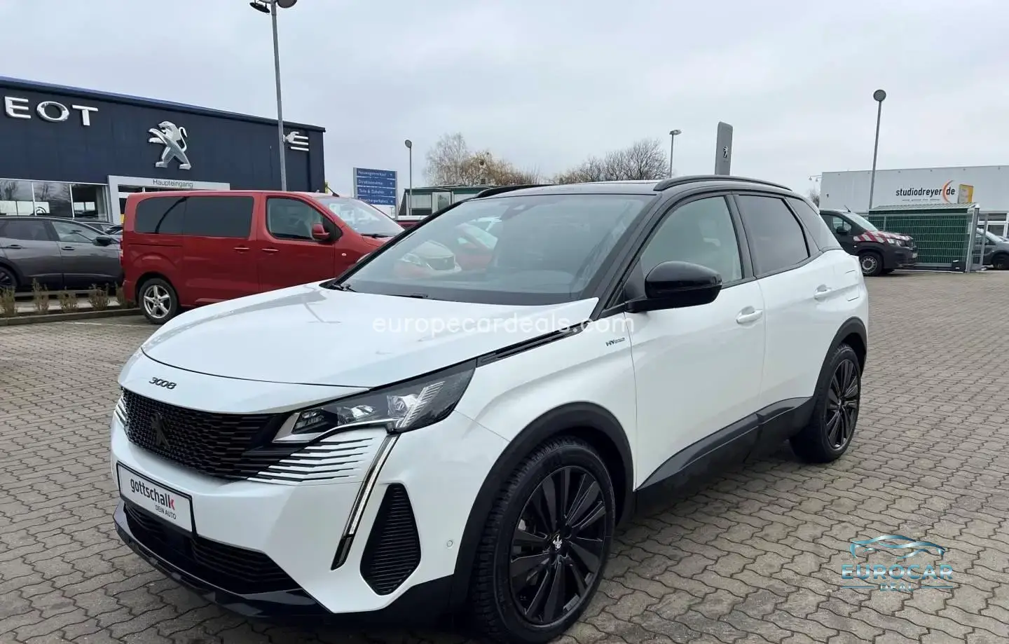 Peugeot 3008