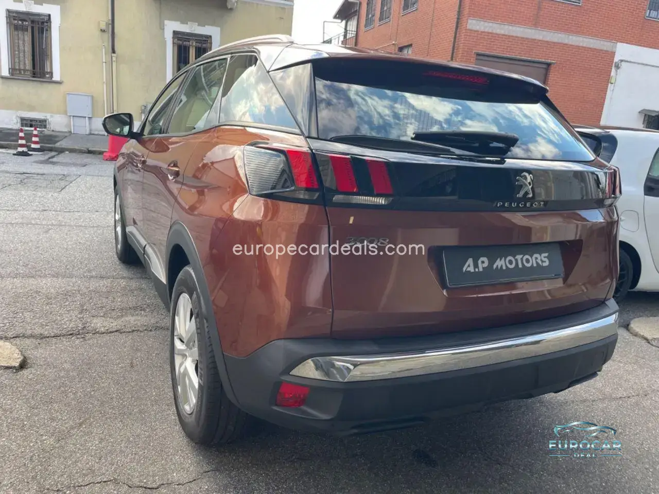 Peugeot 3008