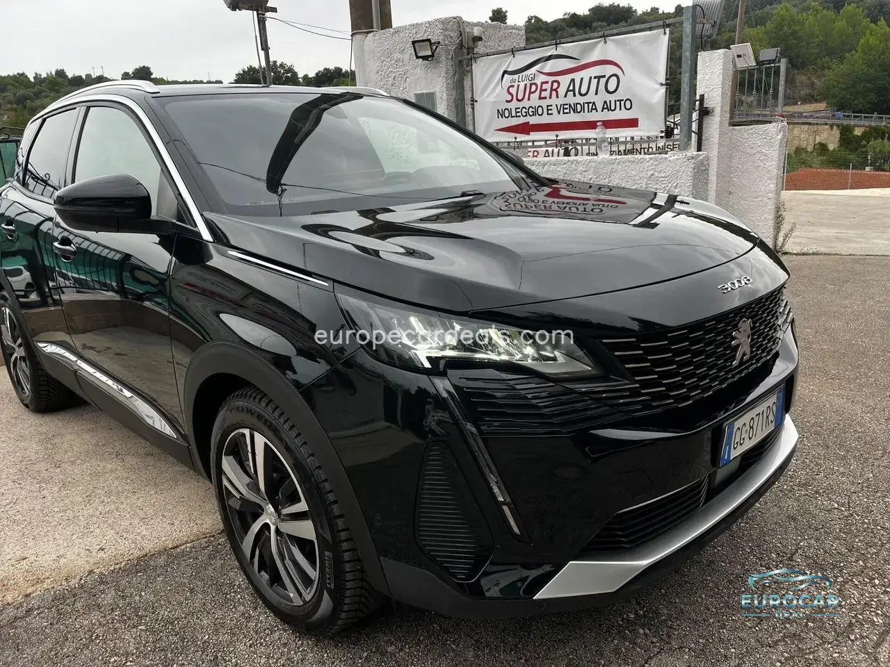 Peugeot 3008