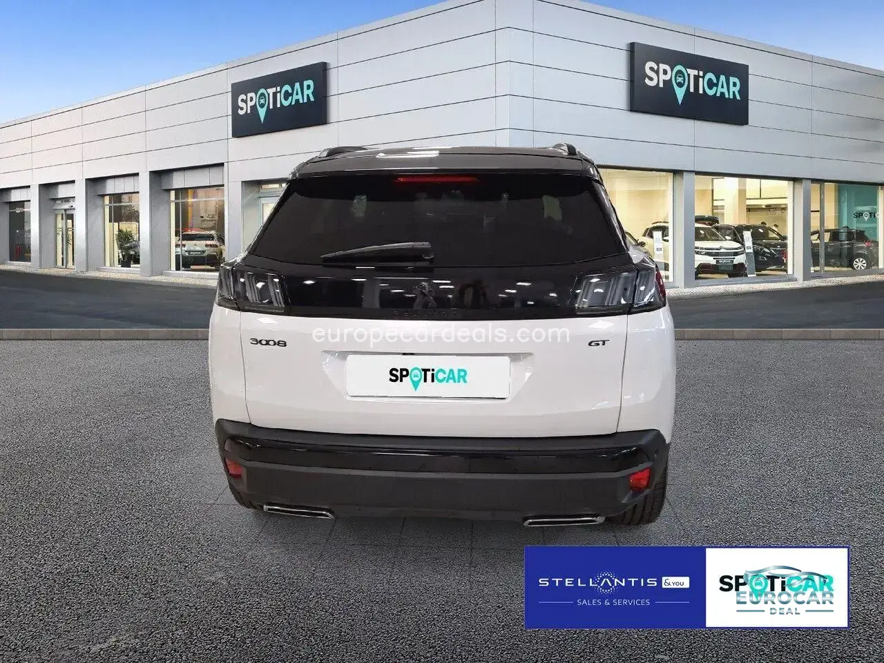 Peugeot 3008
