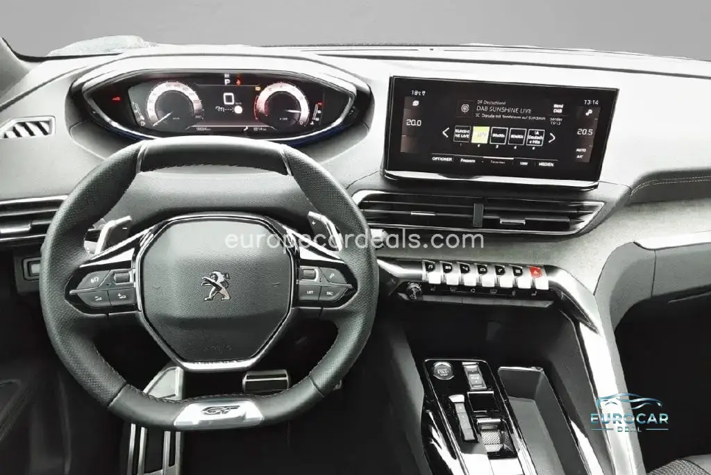 Peugeot 3008