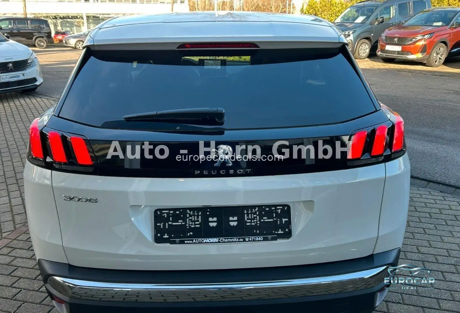 Peugeot 3008