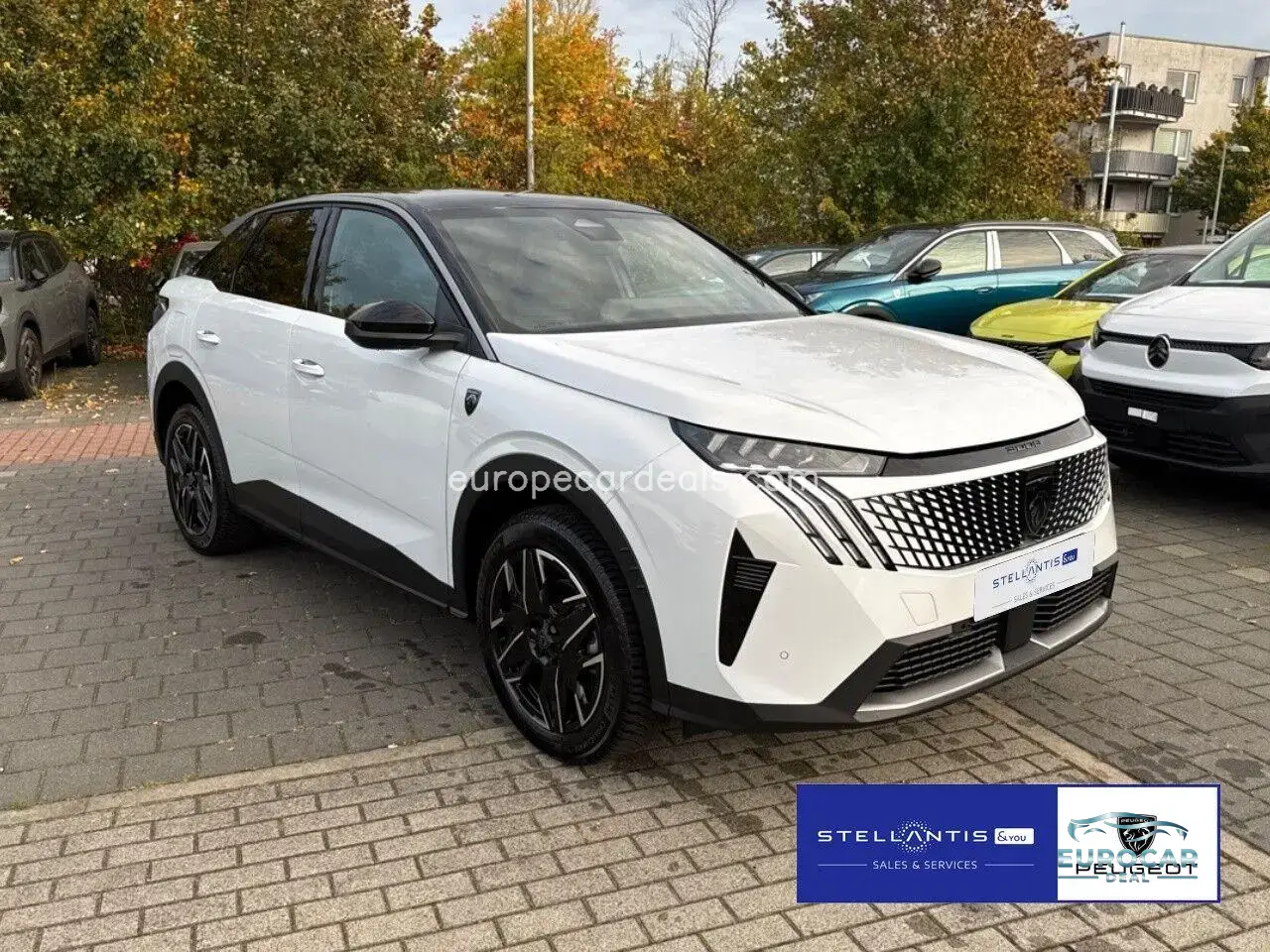 Peugeot 3008