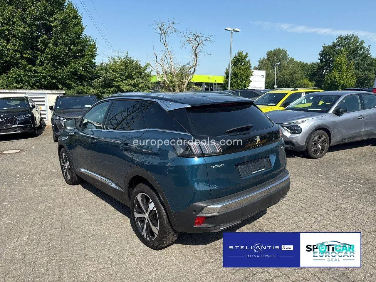 Peugeot 3008