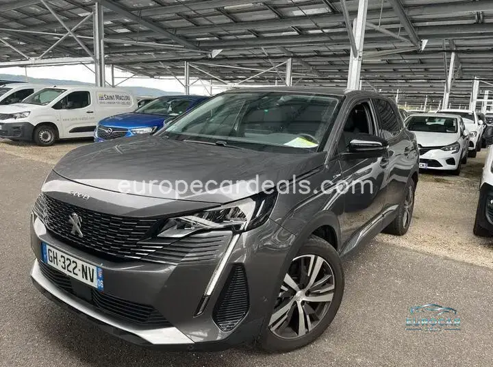 Peugeot 3008