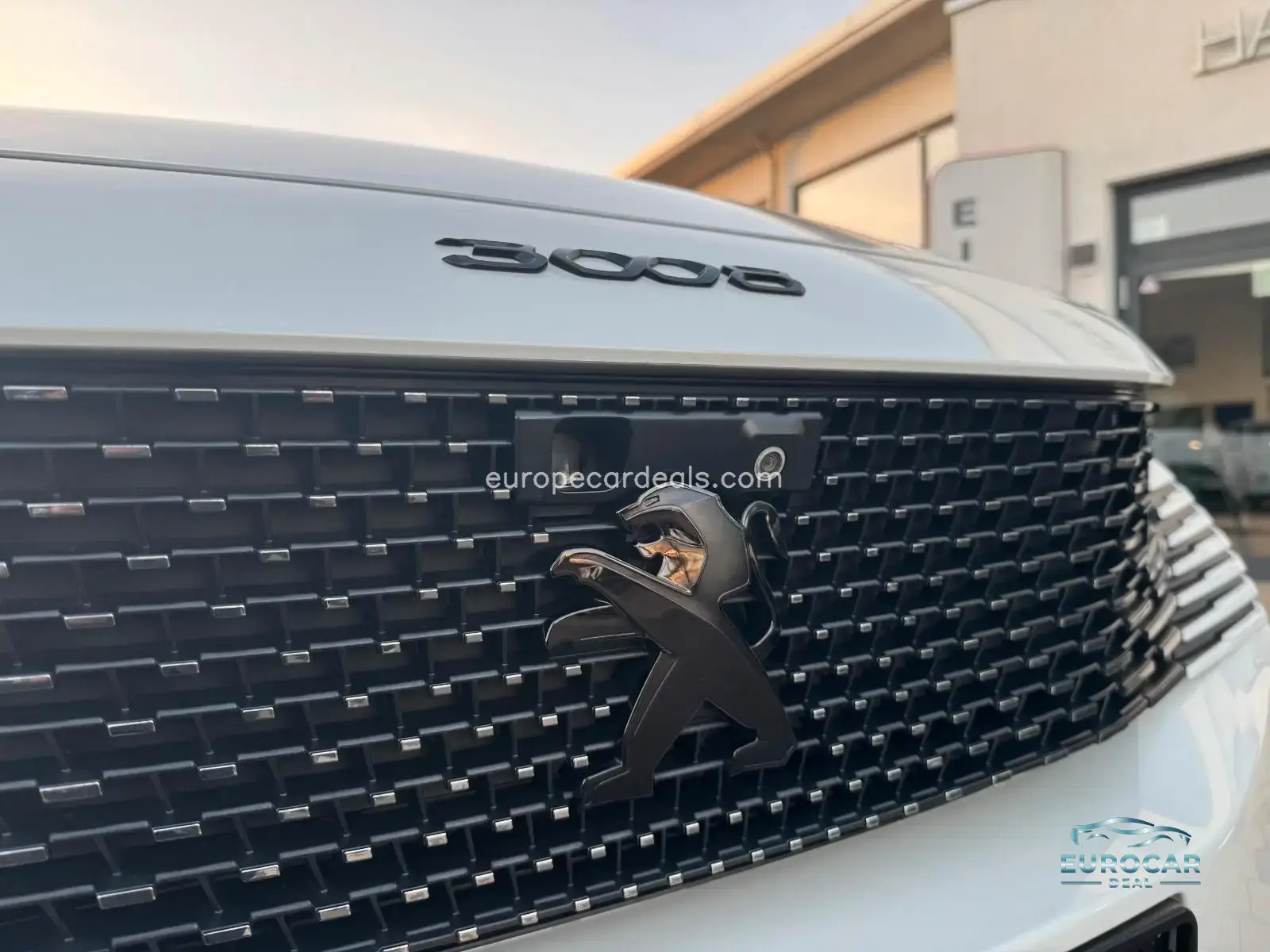 Peugeot 3008