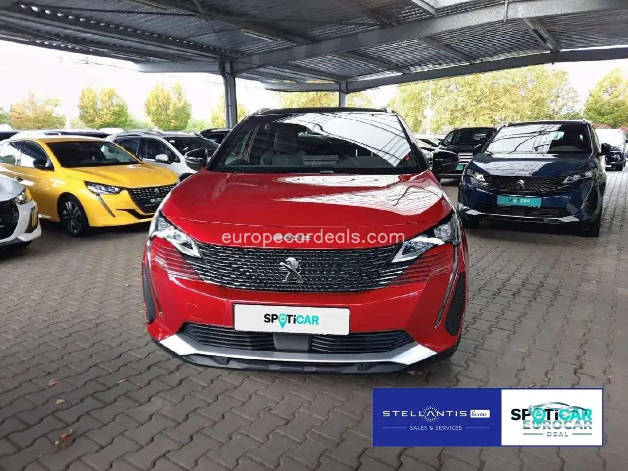 Peugeot 3008