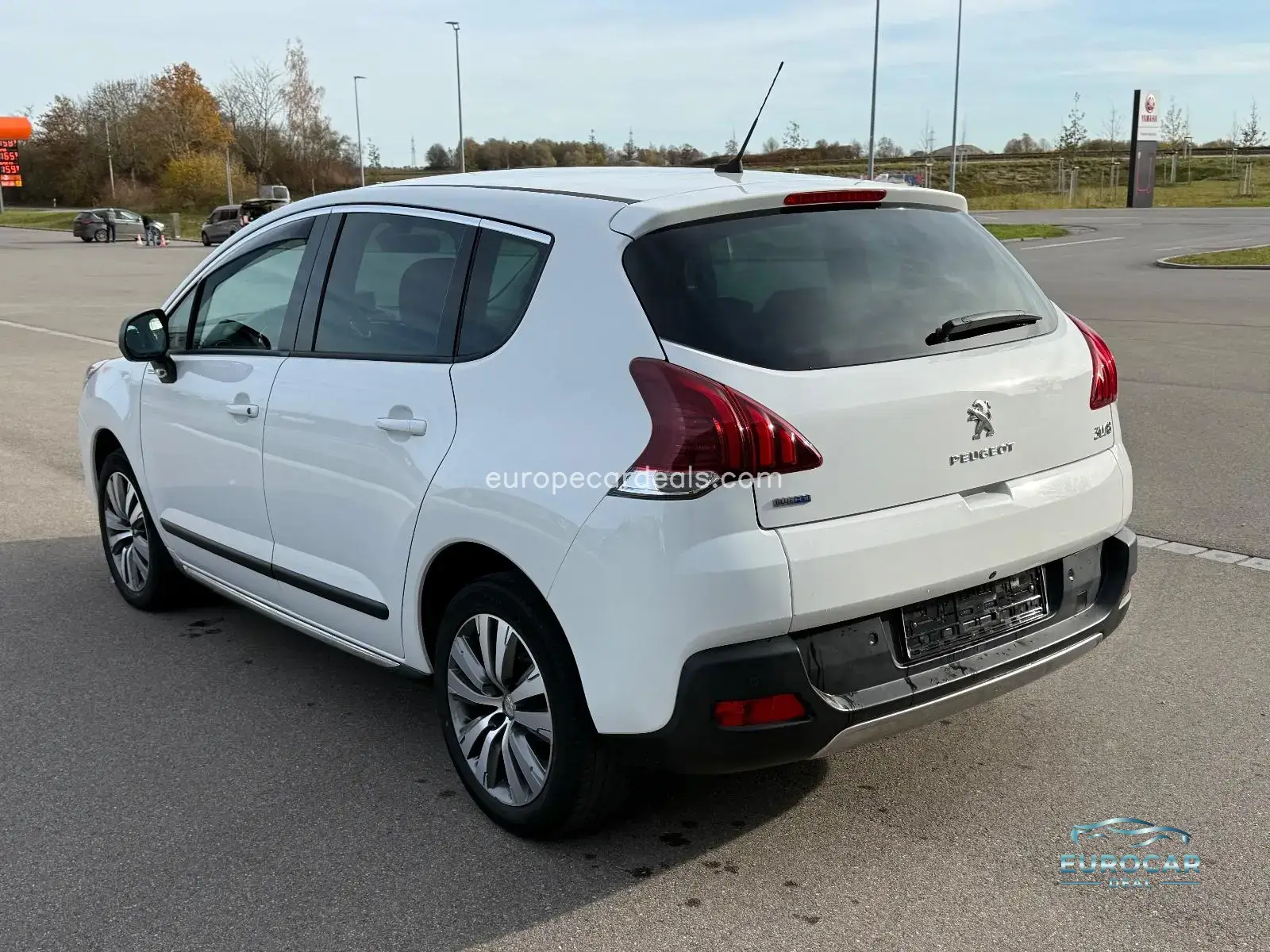 Peugeot 3008