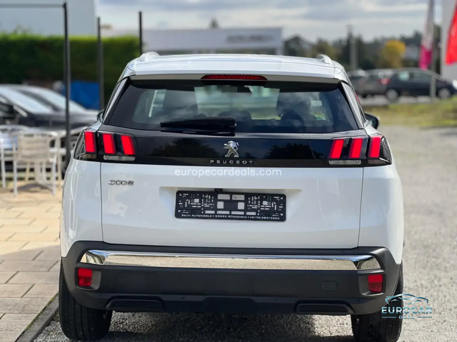 Peugeot 3008