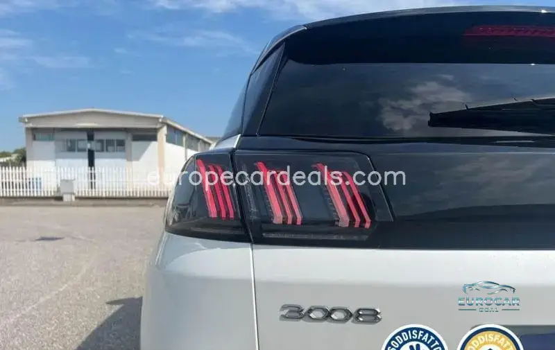 Peugeot 3008