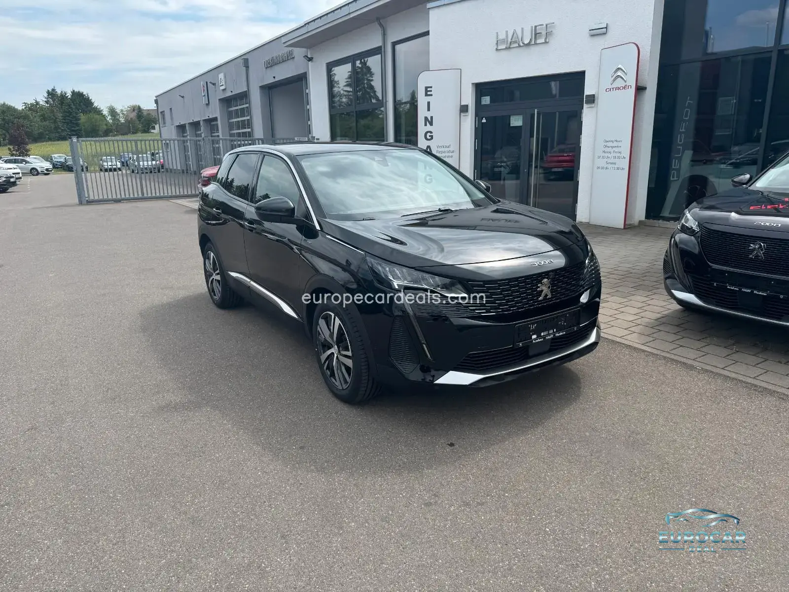 Peugeot 3008