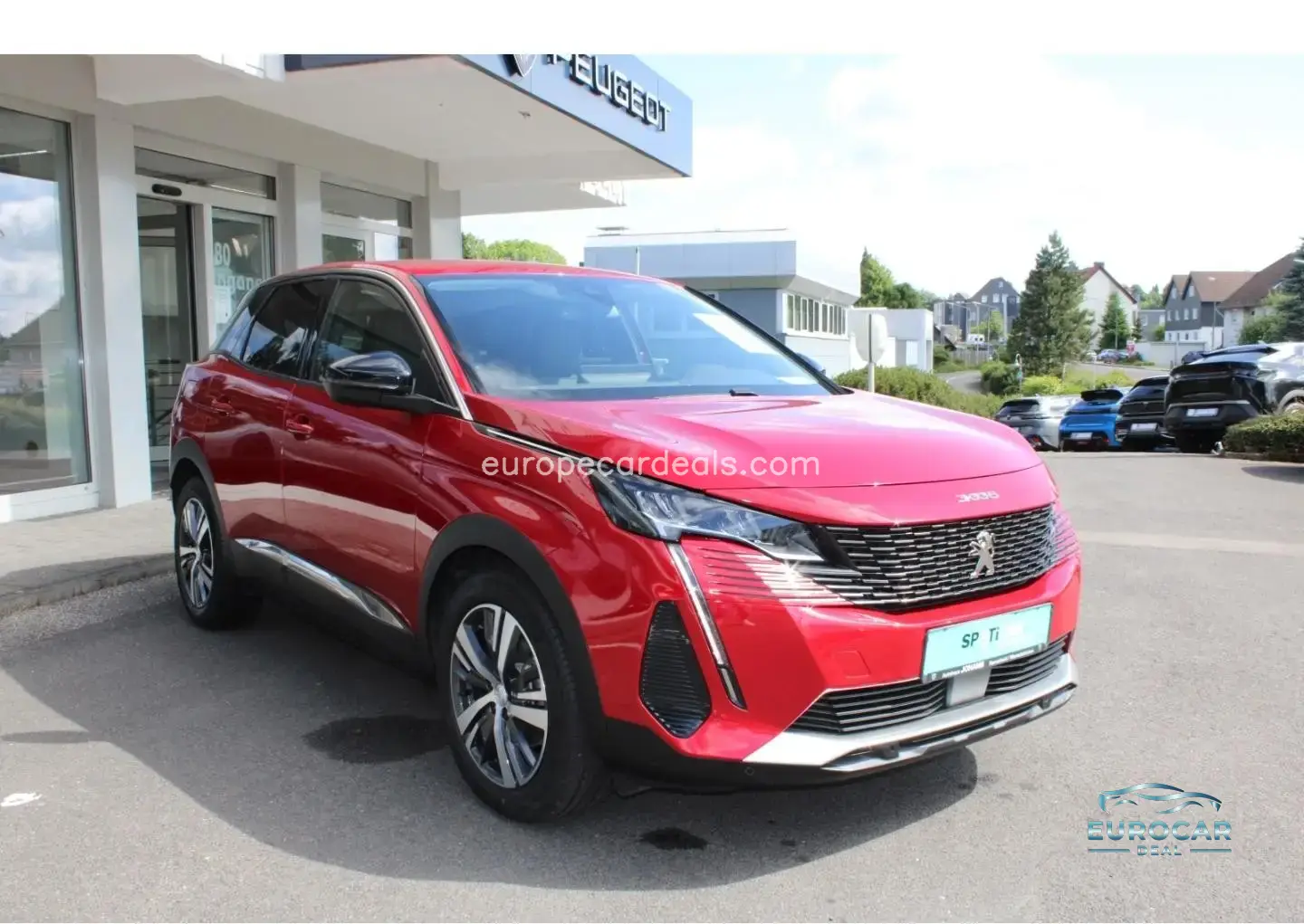 Peugeot 3008