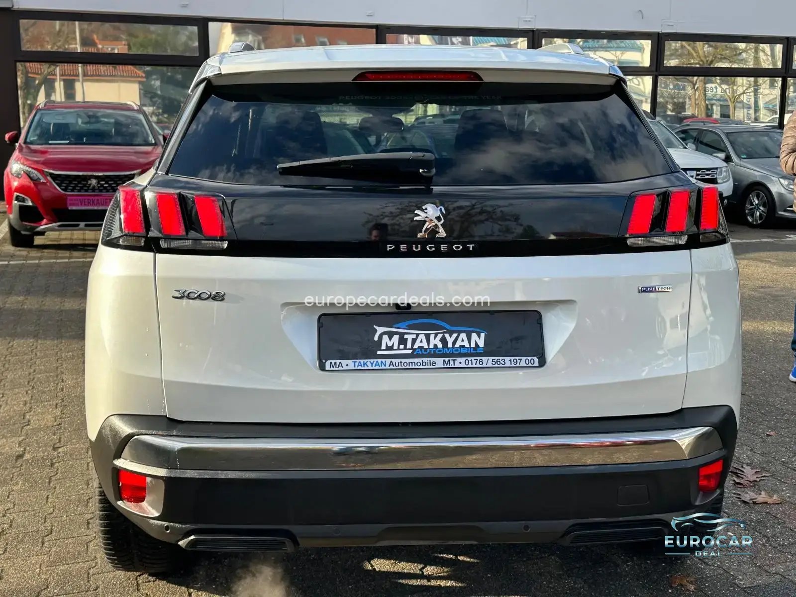 Peugeot 3008