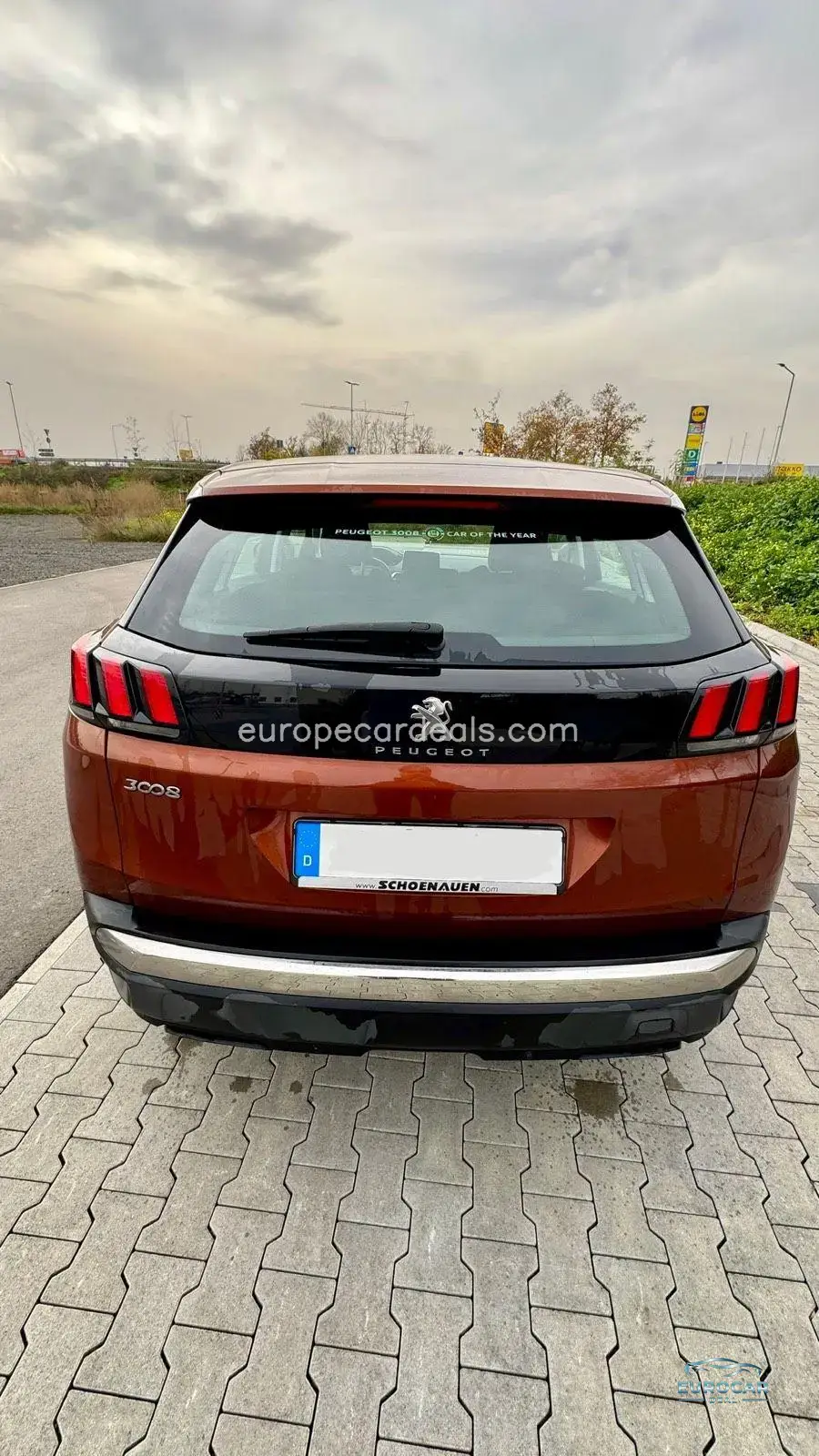 Peugeot 3008