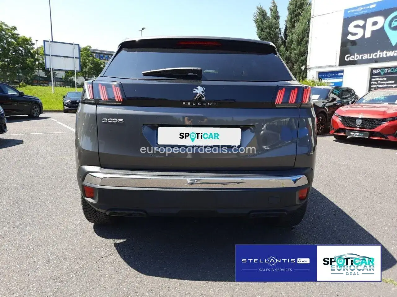 Peugeot 3008