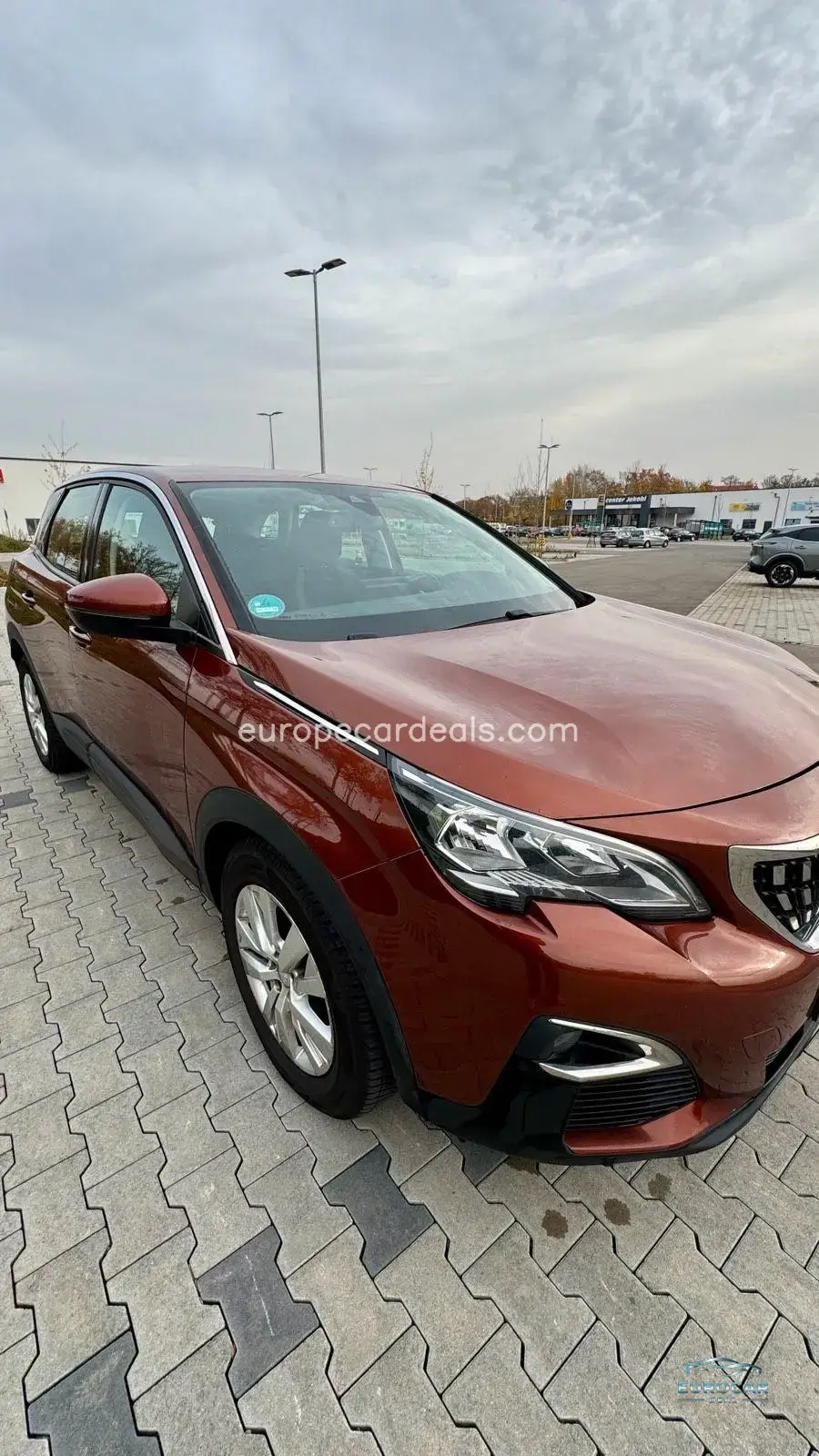 Peugeot 3008