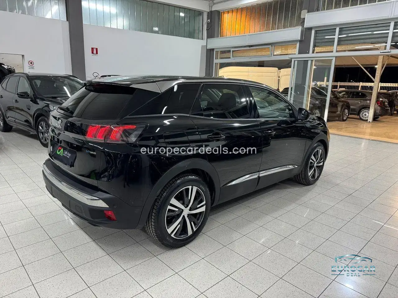 Peugeot 3008
