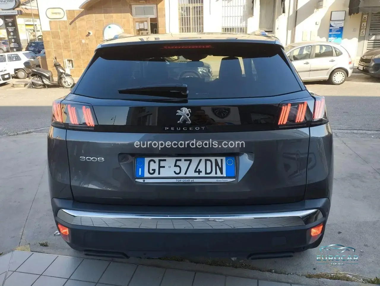 Peugeot 3008